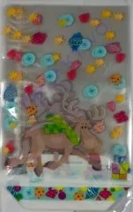 Geschenk-Bodenbeutel Elche gro� 10 St�ck