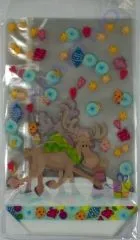 Geschenk-Bodenbeutel Elche klein 10 St�ck