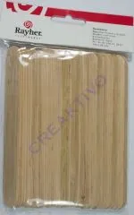 Bastelh�lzer 150x20mm 36 St�ck