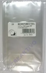 Geschenk-Bodenbeutel 10 St�ck 115x190mm