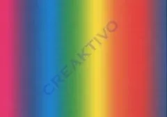 Regenbogen-Fotokarton 300g/qm 49,7 x 68,3 cm