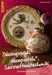 Topp 3614 - D�coupage, d�copatch�, Serviettentechnik