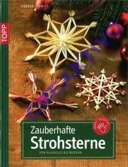 Topp 3932 - Zauberhafte Strohsterne