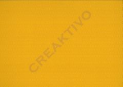 3D-Bastelwellkarton 50x70 cm gelb