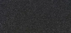 Bastel-Velourspapier 20x30 cm schwarz Velourpapier