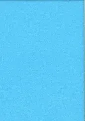 Bastel-Velourspapier 20x30 cm hellblau Velourpapier
