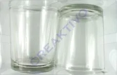 Teelicht-Gl�ser 2 St�ck