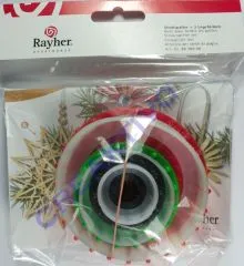 Rayher Strohspalter + 2 Legeformen