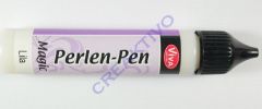 Perlen Pen magic lila