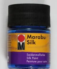 Marabu Silk Seidenfarbe 50ml aquamarin