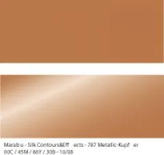 Marabu Contours & Effects Liner 25ml metallic kupfer
