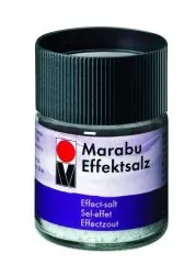 Marabu Silk Effektsalz 50g (Restbestand)
