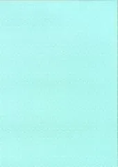 Bastelkarton Happy Papers Punkte DIN A4 hellblau (eher mintfarben)