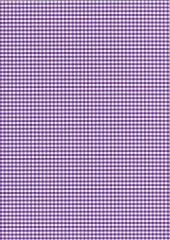 Karo-Fotokarton DIN A4 lila