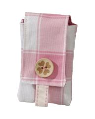 Abbygale Kit Phone Case Squared, bunt