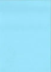 Heyda Universalkarton 220g/qm DIN A4 hellblau