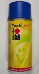 Marabu-TextilDesign Colorspray royalblau (Restbestand)