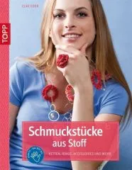 Topp 4014 - Schmuckst�cke aus Stoff