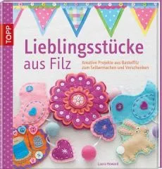 Topp 5835 - Lieblingsst�cke aus Filz