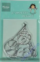 Marianne Design Stempel Stampfairy Zuckerstange