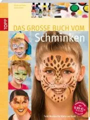 Topp 5670 - Das gro�e Buch vom Schminken