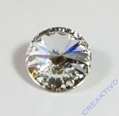 Rivoli Glasstein von Swarovski 14mm cristall