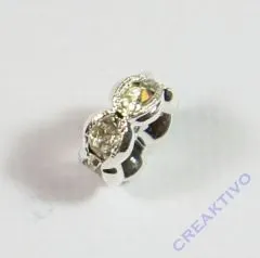 Strass-Rondell 8mm