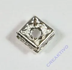 Strass-Viereck 6x6mm