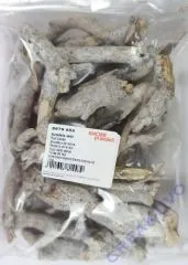 Wurzelteile wei� 100g