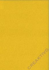 Rayher Textilfilz 2mm Bogen 30x45cm gelb