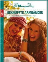 Topp 4031 - Makena - Gekn�pfte Armb�nder