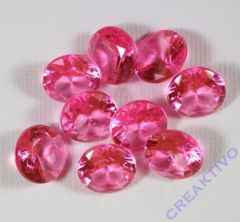 Acryl-Streuteile Diamant 1cm Dose 60g pink