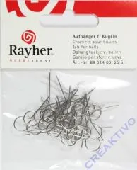 Aufh�nger f�r Kugeln und Eier