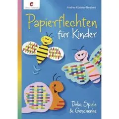 Papierflechten f�r Kinder