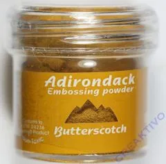Ranger Embossing Puder Adirondack butterscotch 21g