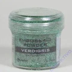 Ranger Embossing Puder antiquities verdigris 34ml