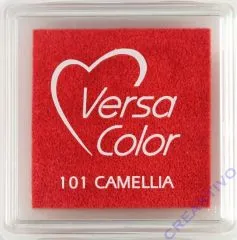 Versacolor Mini-Stempelkissen camellia