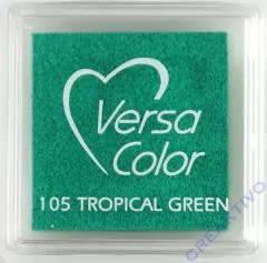 Versacolor Mini-Stempelkissen tropical green