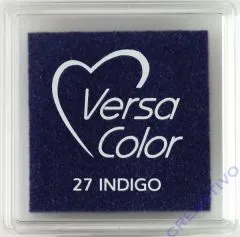 Versacolor Mini-Stempelkissen indigo