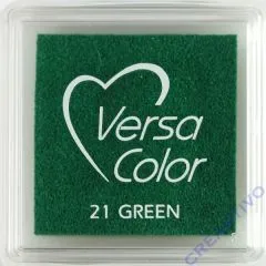 Versacolor Mini-Stempelkissen green