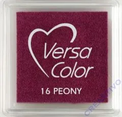 Versacolor Mini-Stempelkissen peony