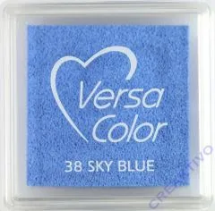 Versacolor Mini-Stempelkissen sky blue