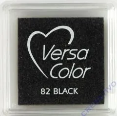 Versacolor Mini-Stempelkissen black