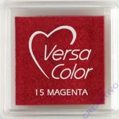 Versacolor Mini-Stempelkissen magenta