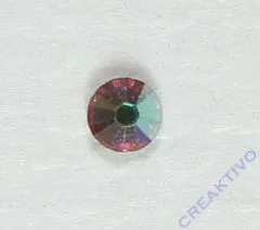 Stra-Stein flach 1,7-1,9mm 1 Stck kristall AB