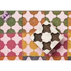 Blockwallah Stempel Orient