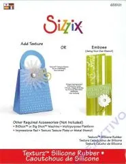 Rayher Sizzix Prgematte, Gummi