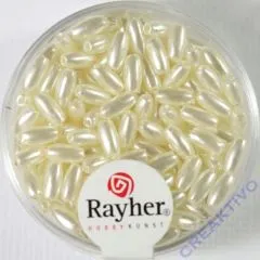 Kulturwachsoliven 6x3mm 150St (Restbestand)