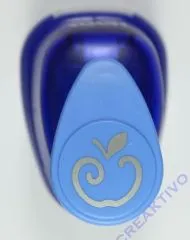 Heyda Hebel-Motivstanzer gro� Apfel