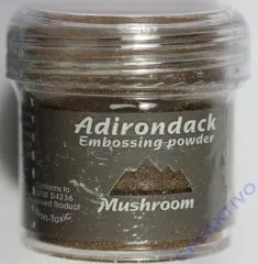 Ranger Embossing Puder mushroom 21g
